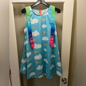 Dreaming of Primary Skies Dress, XS